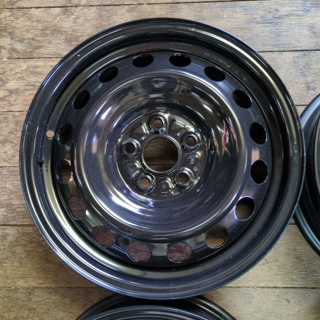 と*や様 送料込　シエンタ他に　トヨタ　純正ホイール　15×5.5J　P100