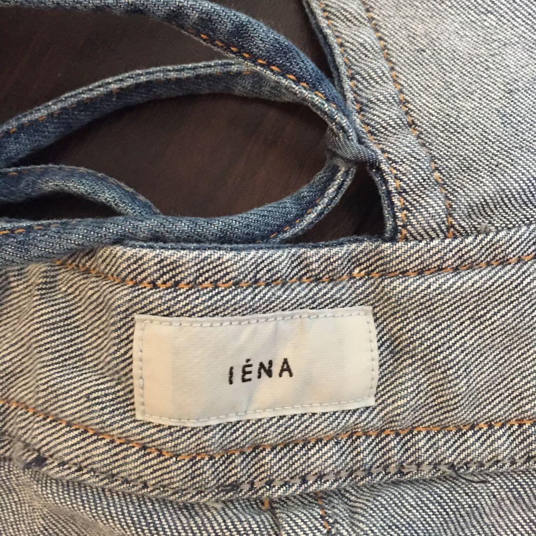 デニムサロペット ♡ イエナ