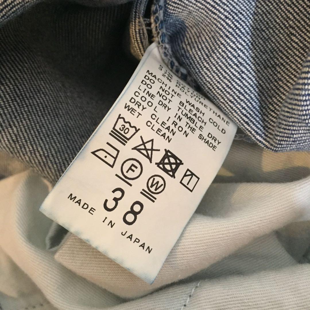 デニムサロペット ♡ イエナ