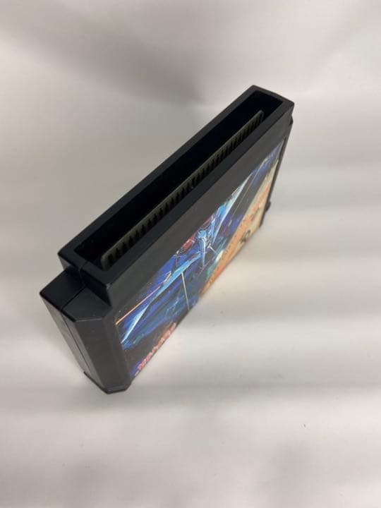 ファミコン　グラディウス　アルキメンデス編