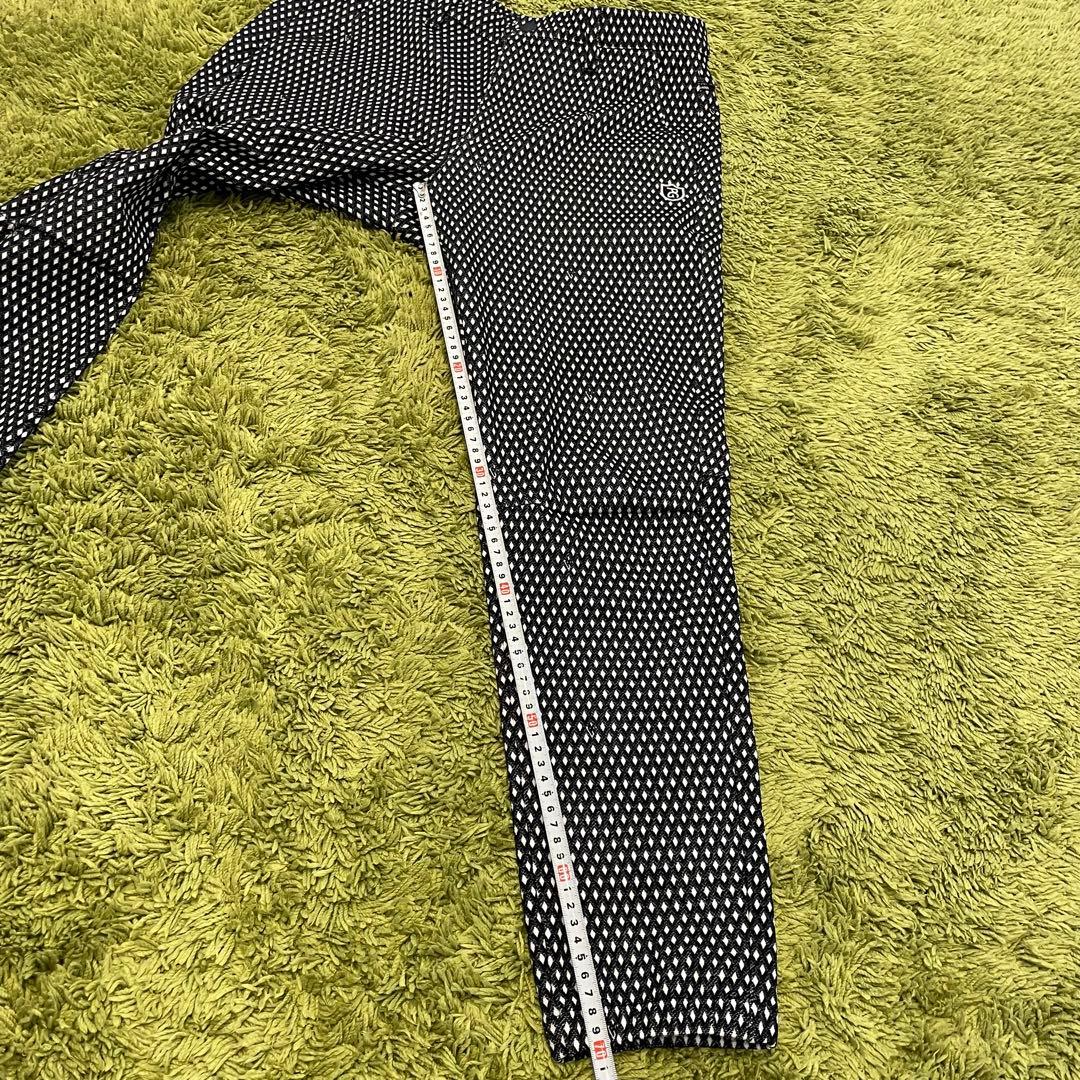 パーリーゲイツ PEARLYGATES ジョガーパンツ 総柄 メンズ 4