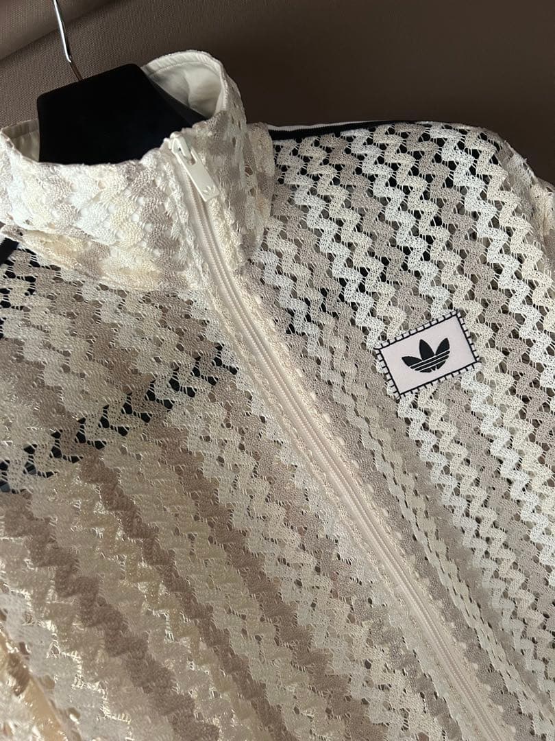 adidas originals サマーグロー ファイヤーバード トラックトップ