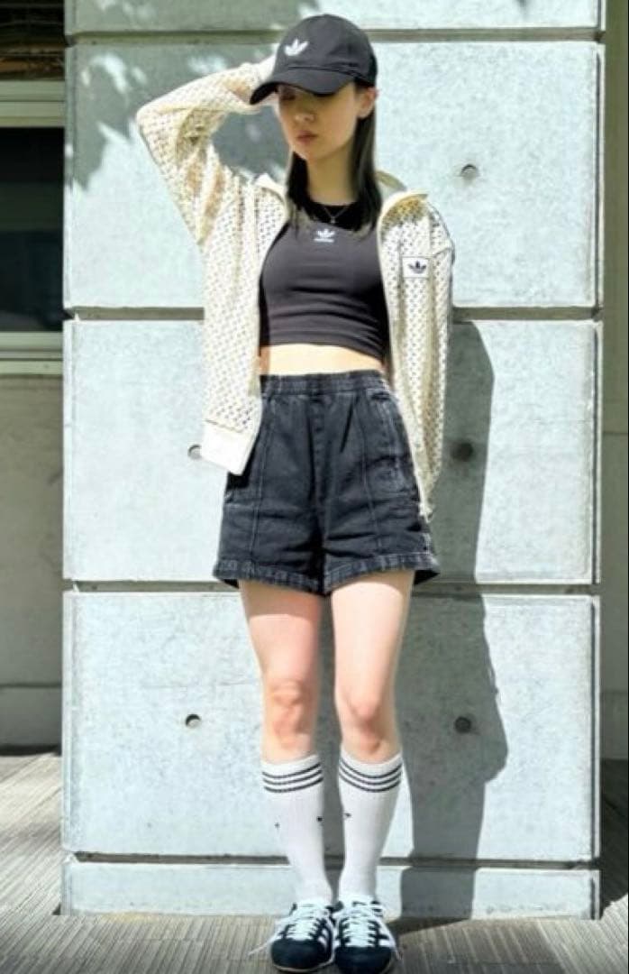 adidas originals サマーグロー ファイヤーバード トラックトップ