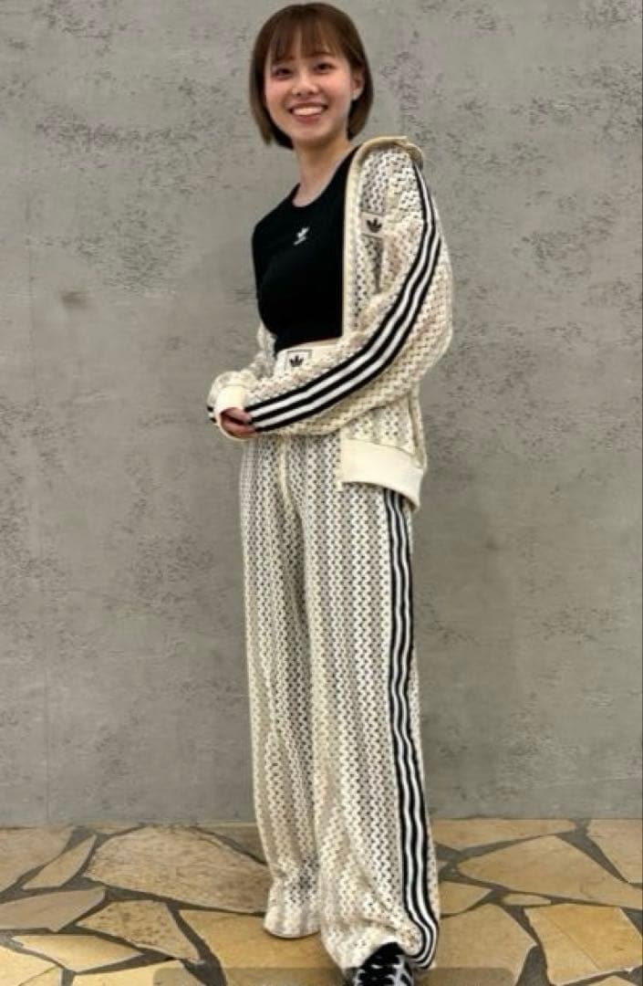 adidas originals サマーグロー ファイヤーバード トラックトップ