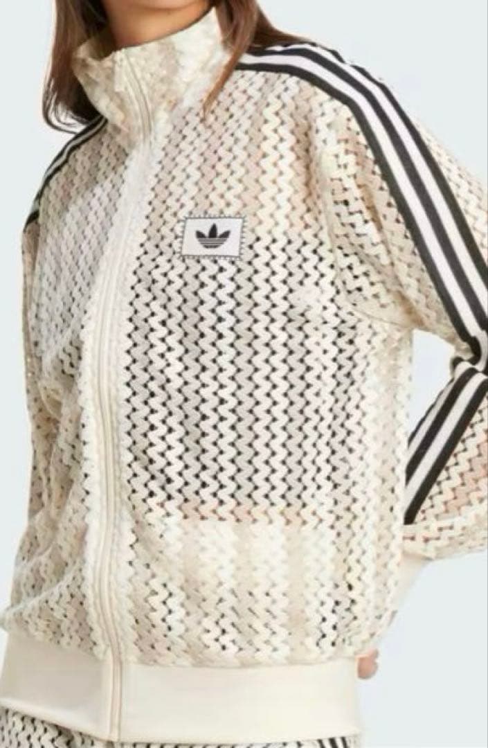 adidas originals サマーグロー ファイヤーバード トラックトップ