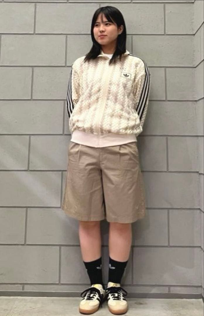 adidas originals サマーグロー ファイヤーバード トラックトップ