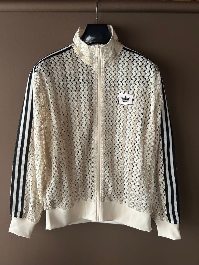 adidas originals サマーグロー ファイヤーバード トラックトップ