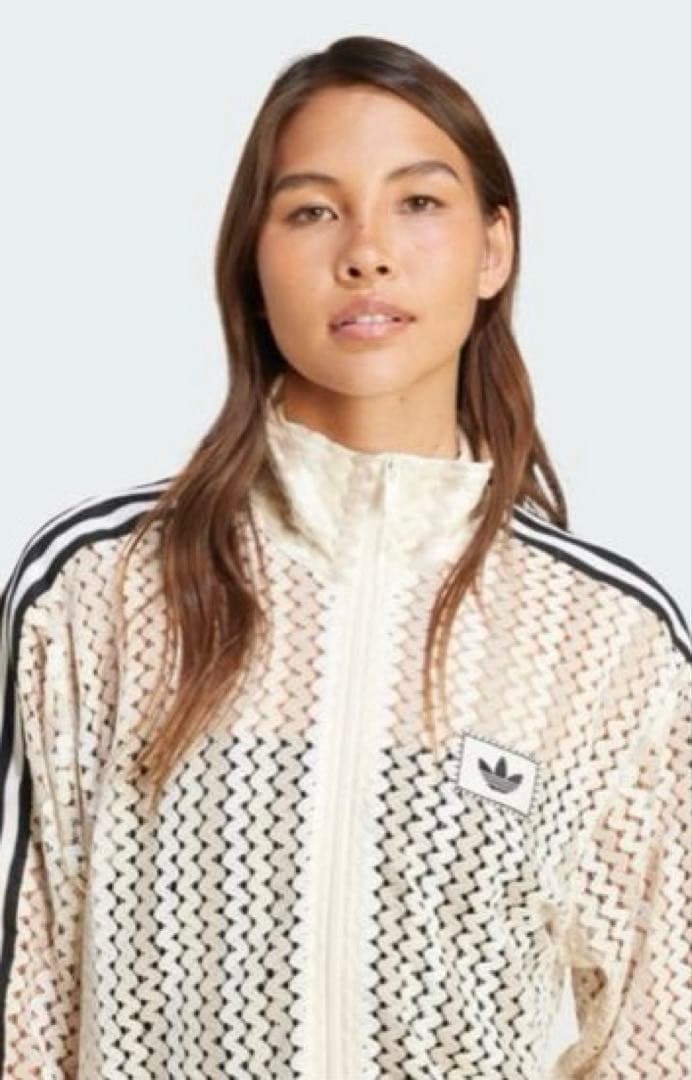 adidas originals サマーグロー ファイヤーバード トラックトップ