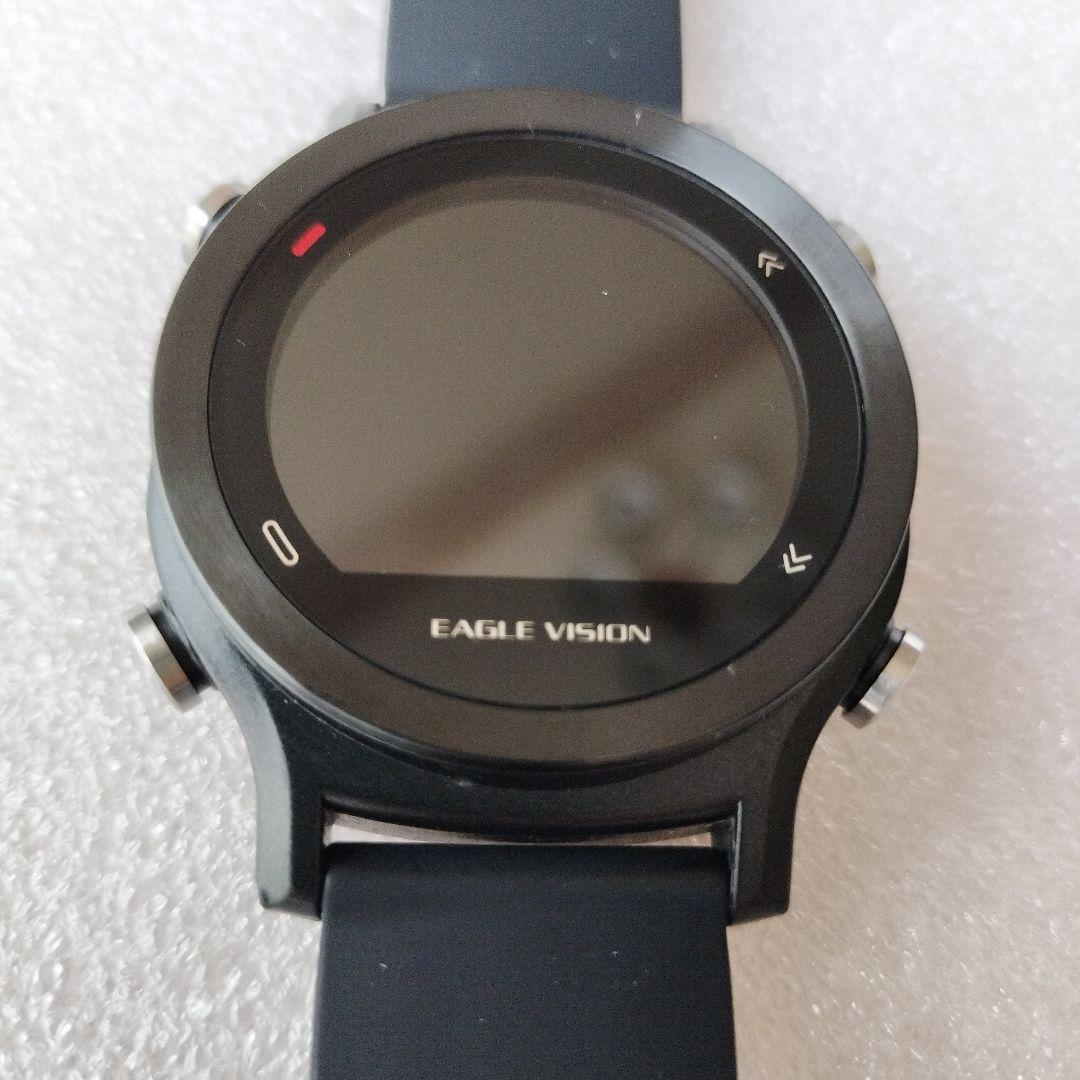 【週末値下】EAGLE VISION watch ACE ゴルフ用 距離計