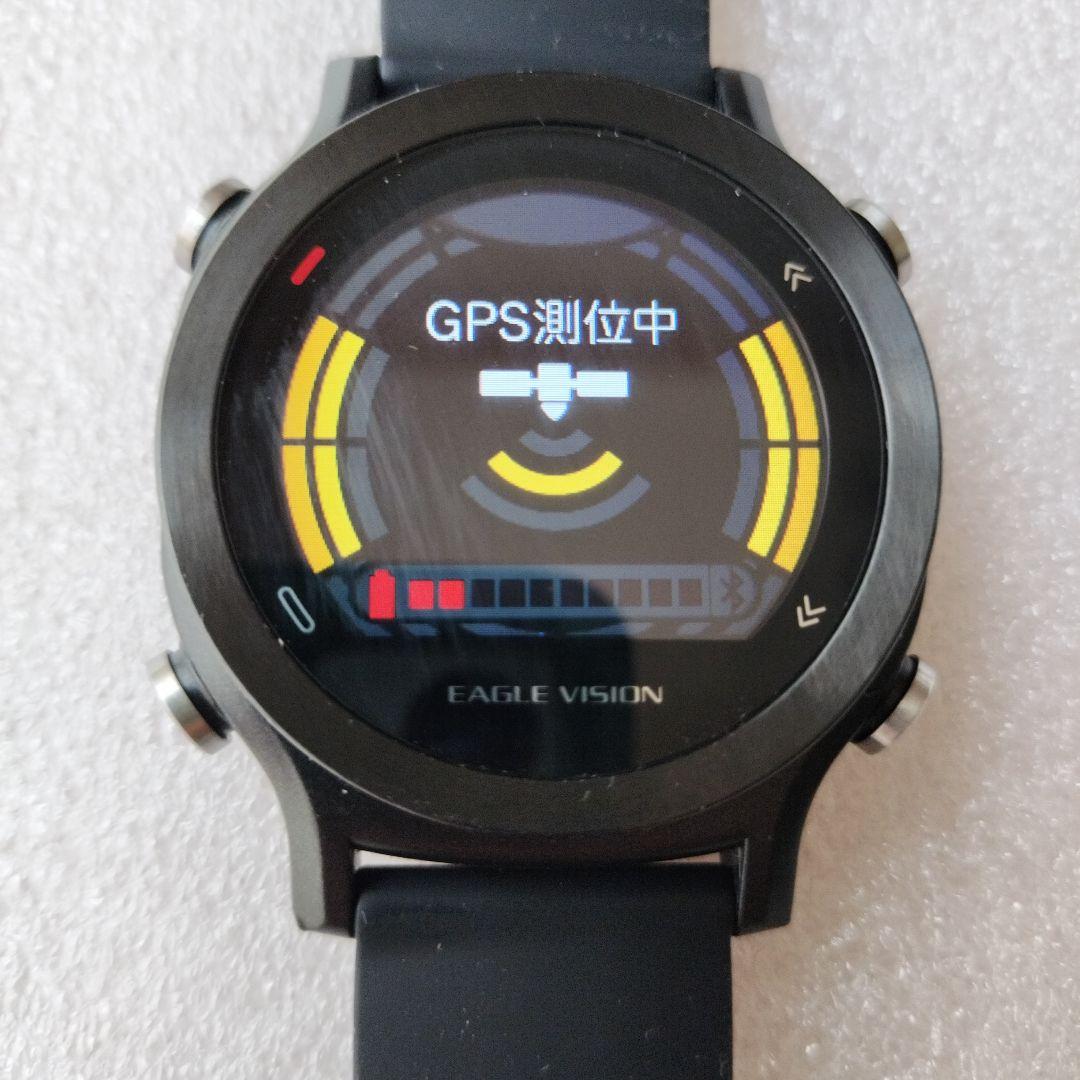 【週末値下】EAGLE VISION watch ACE ゴルフ用 距離計