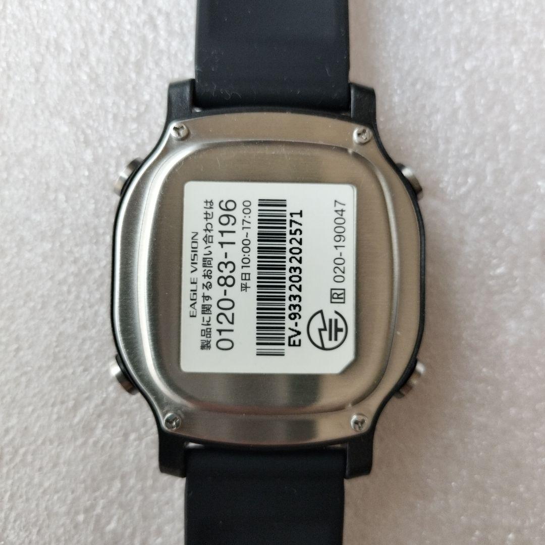 【週末値下】EAGLE VISION watch ACE ゴルフ用 距離計