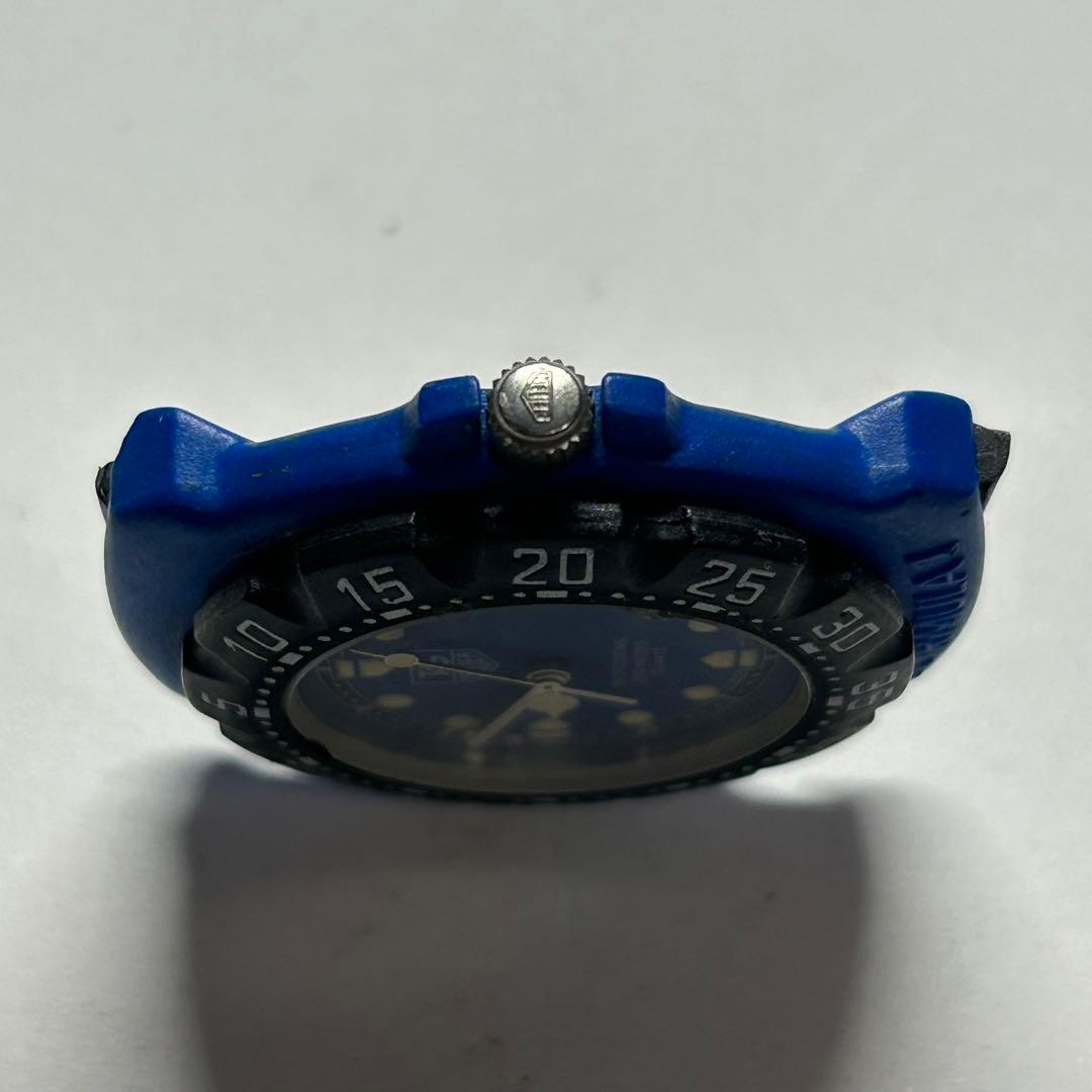 タグホイヤー F1シリーズ 381.5 13 クォーツ時計（ジャンク品）