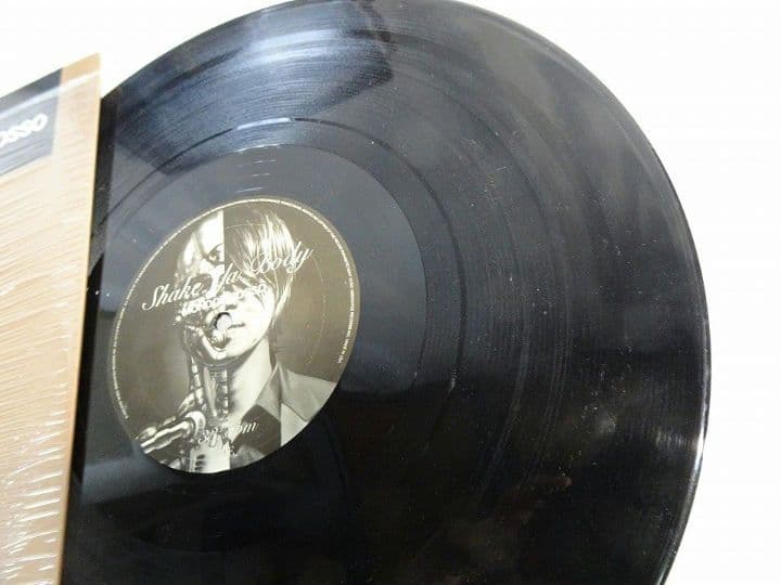 「MONDO GROSSO（モンド・グロッソ）【LP５枚まとめて】@大沢伸一