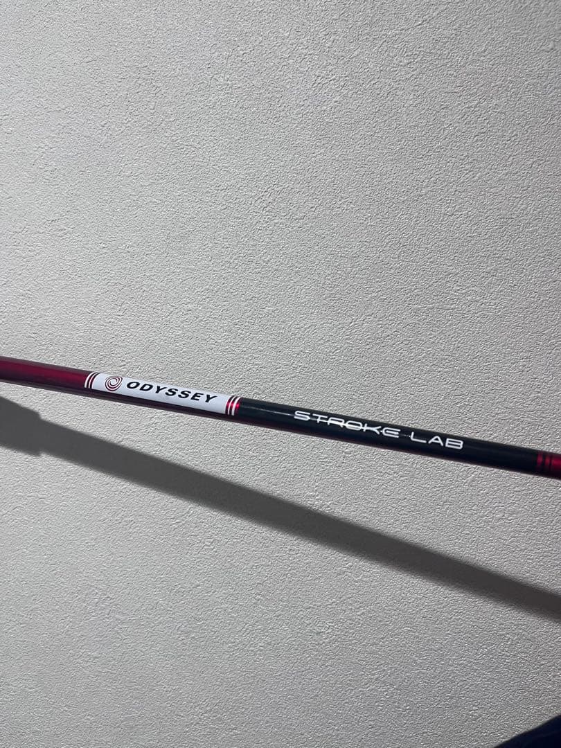 【キキ】ODYSSEY SANDIEGO TOUR ONLY GSSパター