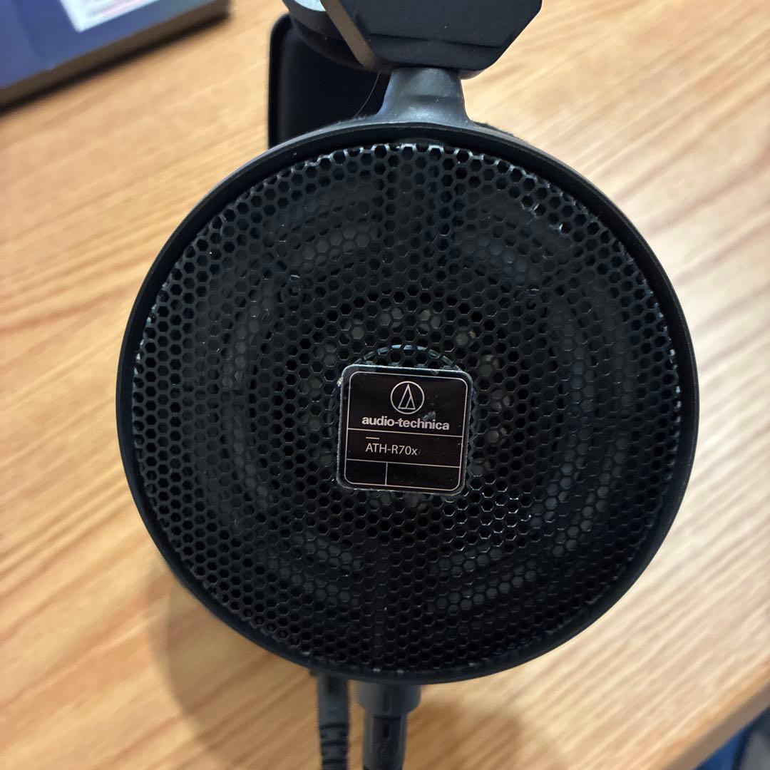 audio-technica ATH-R70x 有線ヘッドフォン