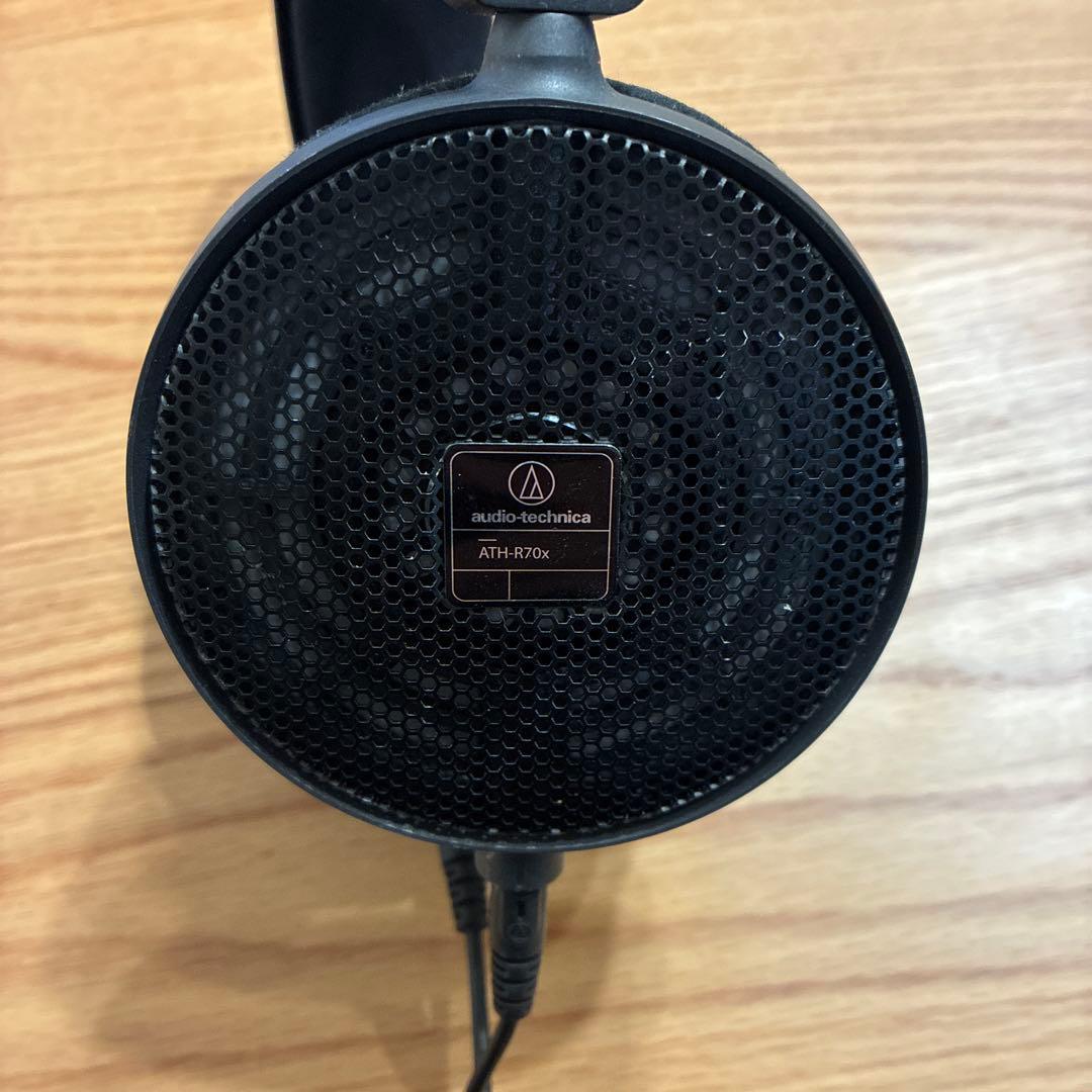 audio-technica ATH-R70x 有線ヘッドフォン
