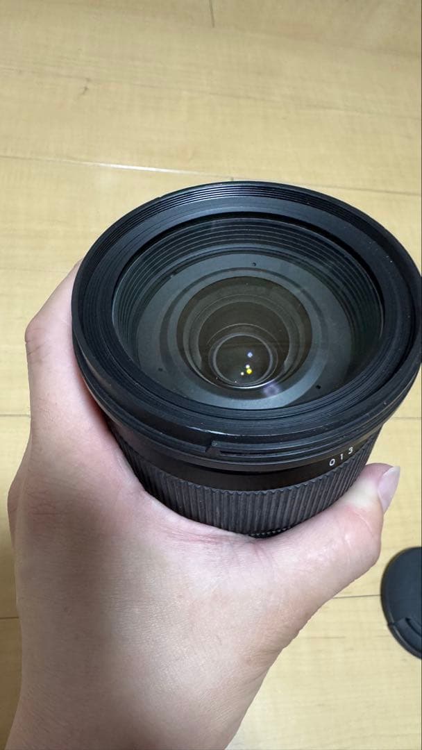 SIGMA 24-105 F4 Artレンズ ニコン Fマウント plフィルター