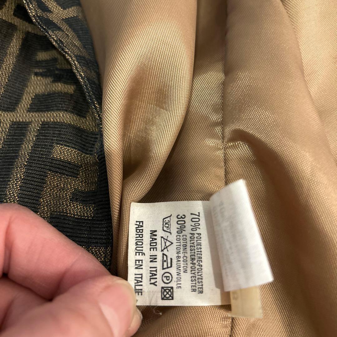 FENDI ジャケット