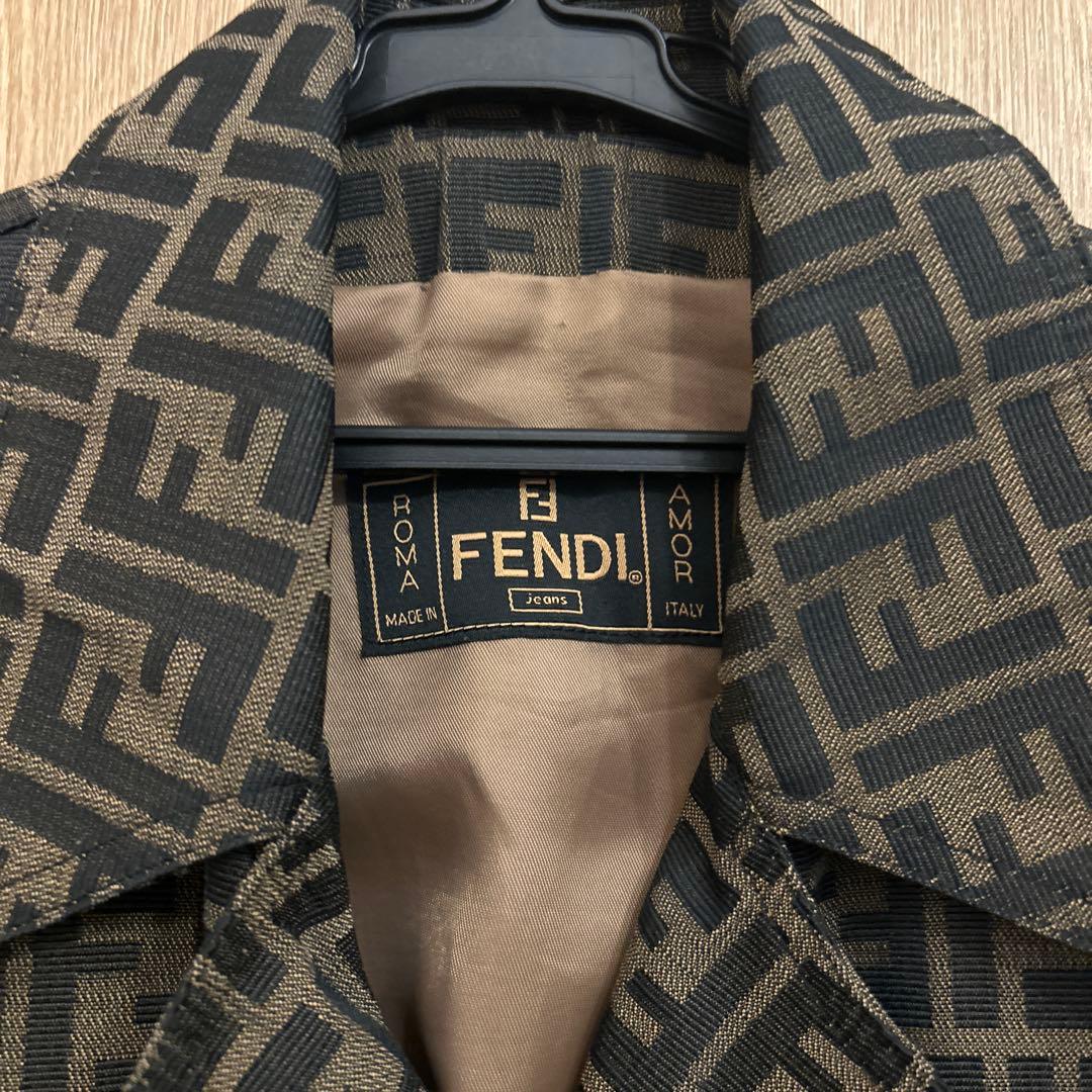 FENDI ジャケット