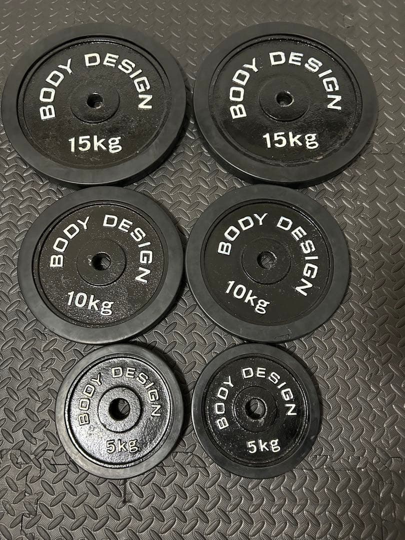 BODY DESIGN ボディデザイン　マルチベンチプレスセット