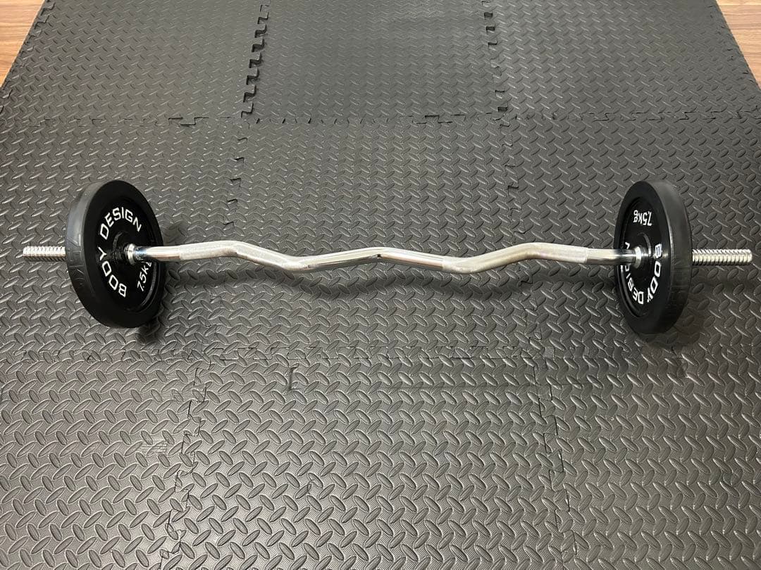 BODY DESIGN ボディデザイン　マルチベンチプレスセット