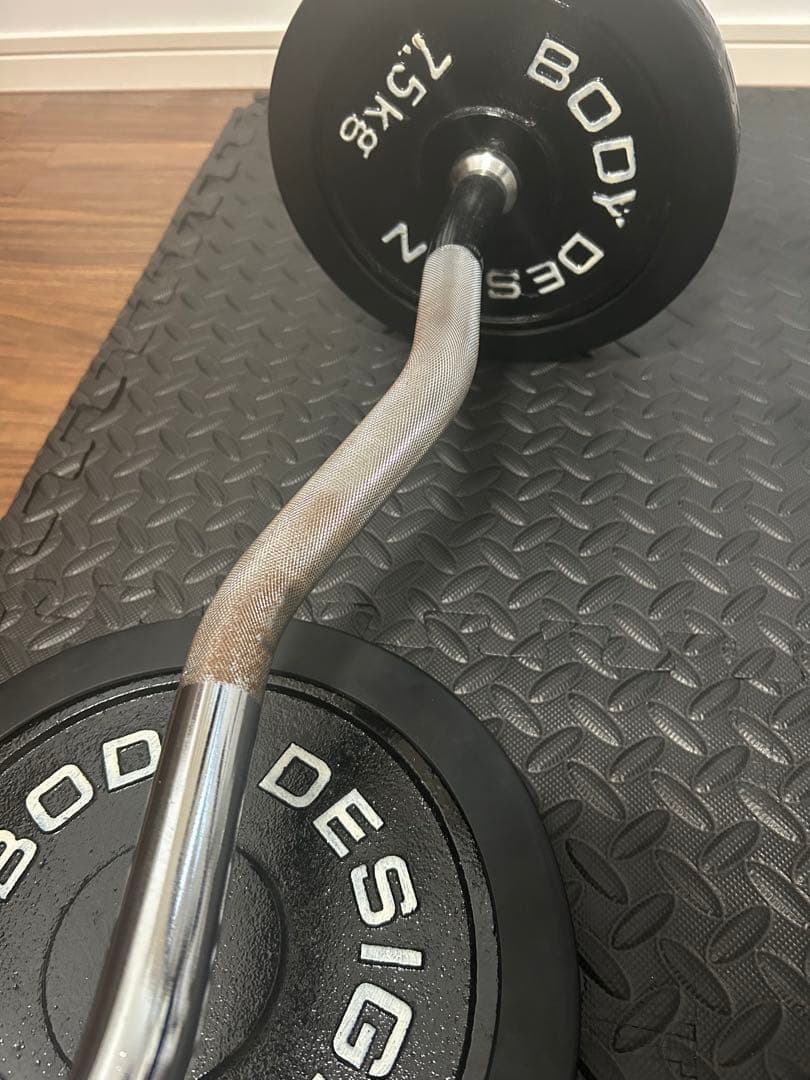 BODY DESIGN ボディデザイン　マルチベンチプレスセット