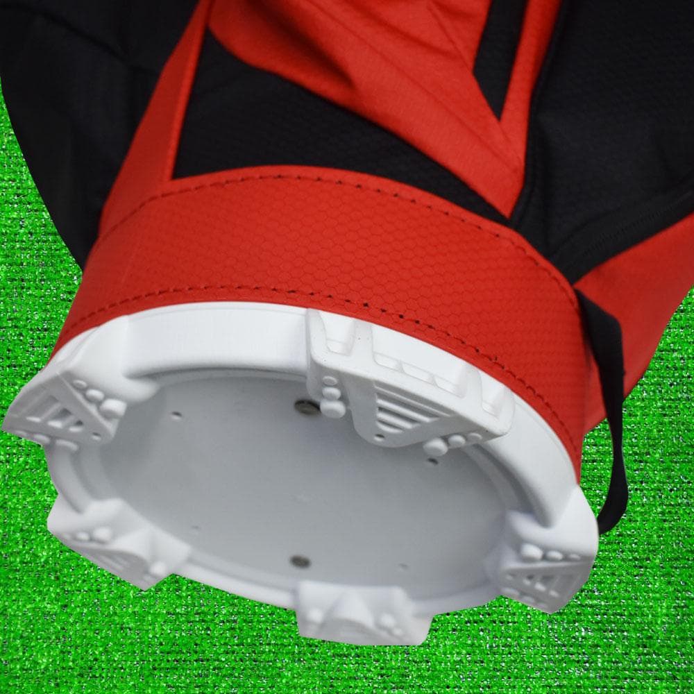 PING GOLF ピン ゴルフ 軽量キャディバッグ９.５型【レッド】新品！