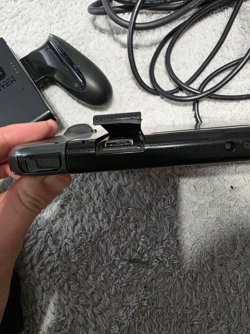 Nintendo Switch Lite 本体 グレー