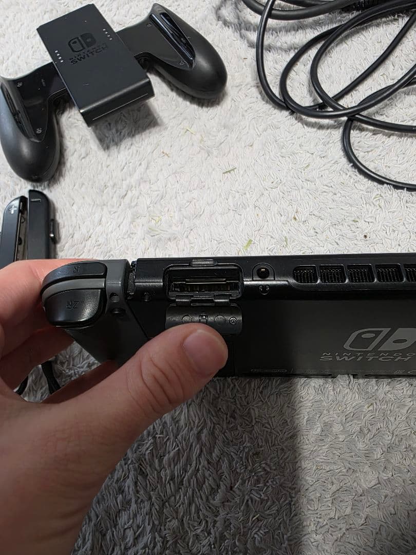 Nintendo Switch Lite 本体 グレー