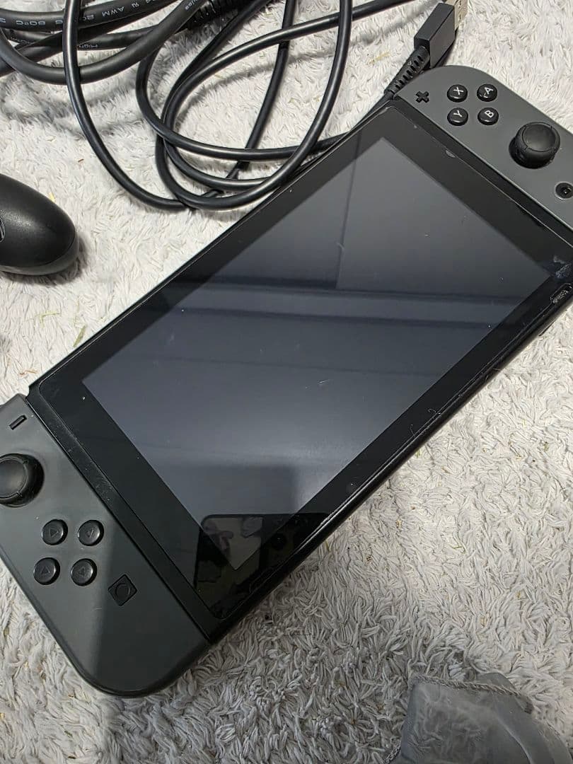 Nintendo Switch Lite 本体 グレー