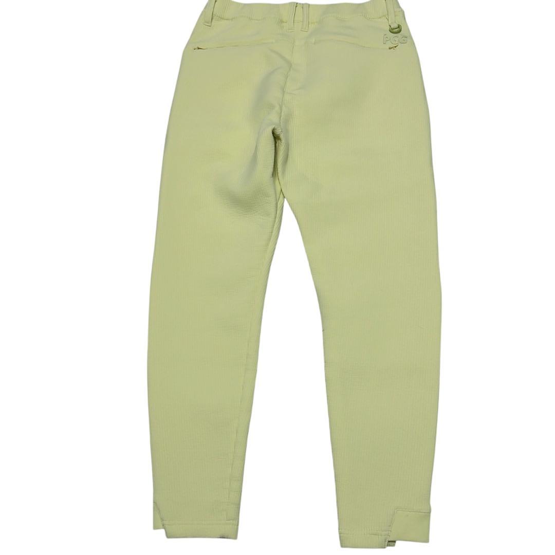 PGG パーリーゲイツ ポリエステルダンボール　モックネック　セットアップ　1