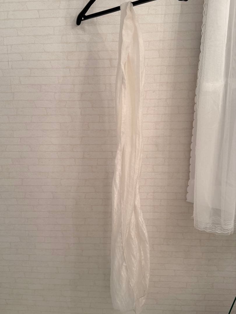 Treat ÜrselfSheer ribbon frill one-piece