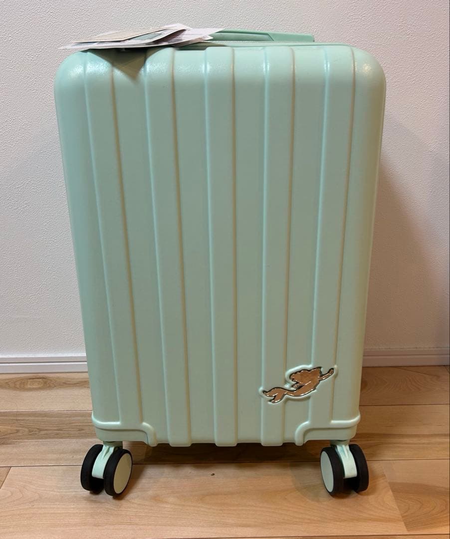 しまむら　ちはる　アリエル　ハッピーバッグ キャリーケース　5点セット