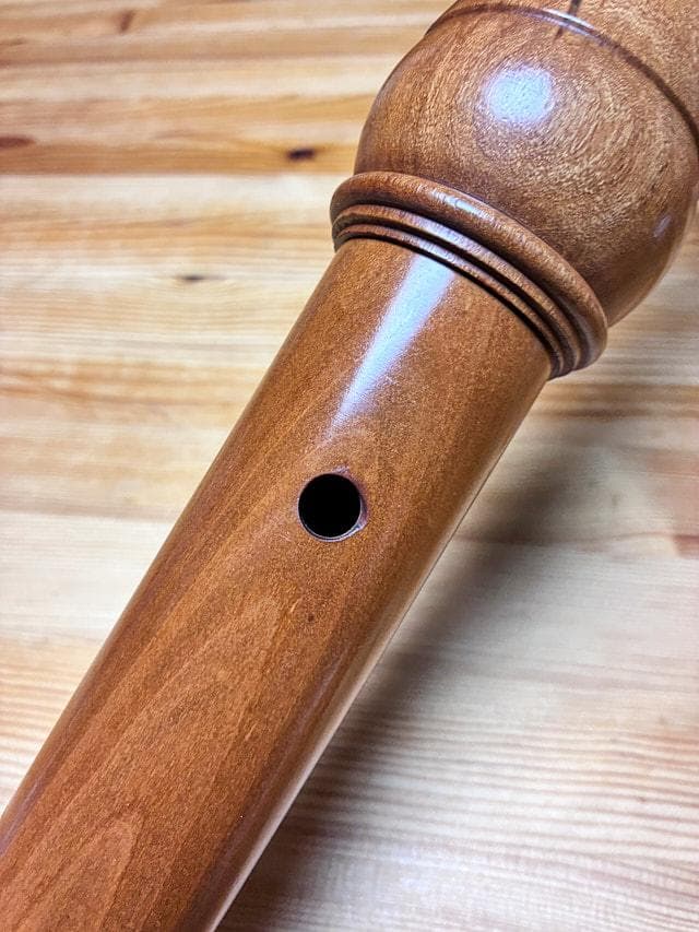 ZEN-ON ゼンオン バスリコーダー Bass 5500B ケース付