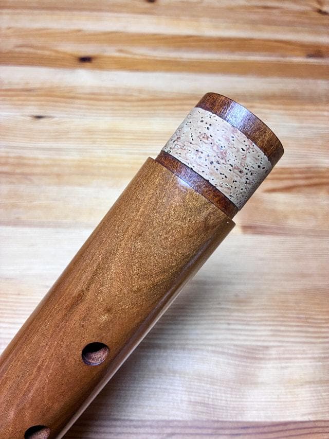 ZEN-ON ゼンオン バスリコーダー Bass 5500B ケース付