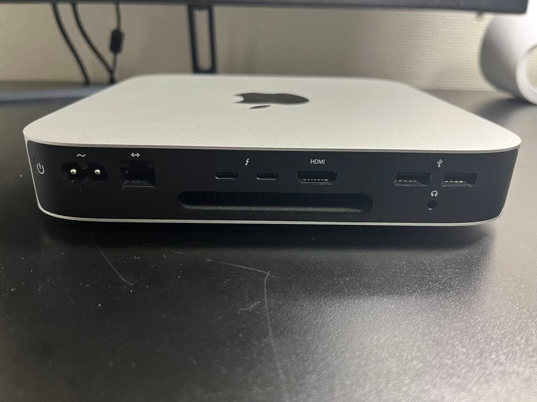 Macデスクトップ Mac mini 2020 M1 16gb 512gb