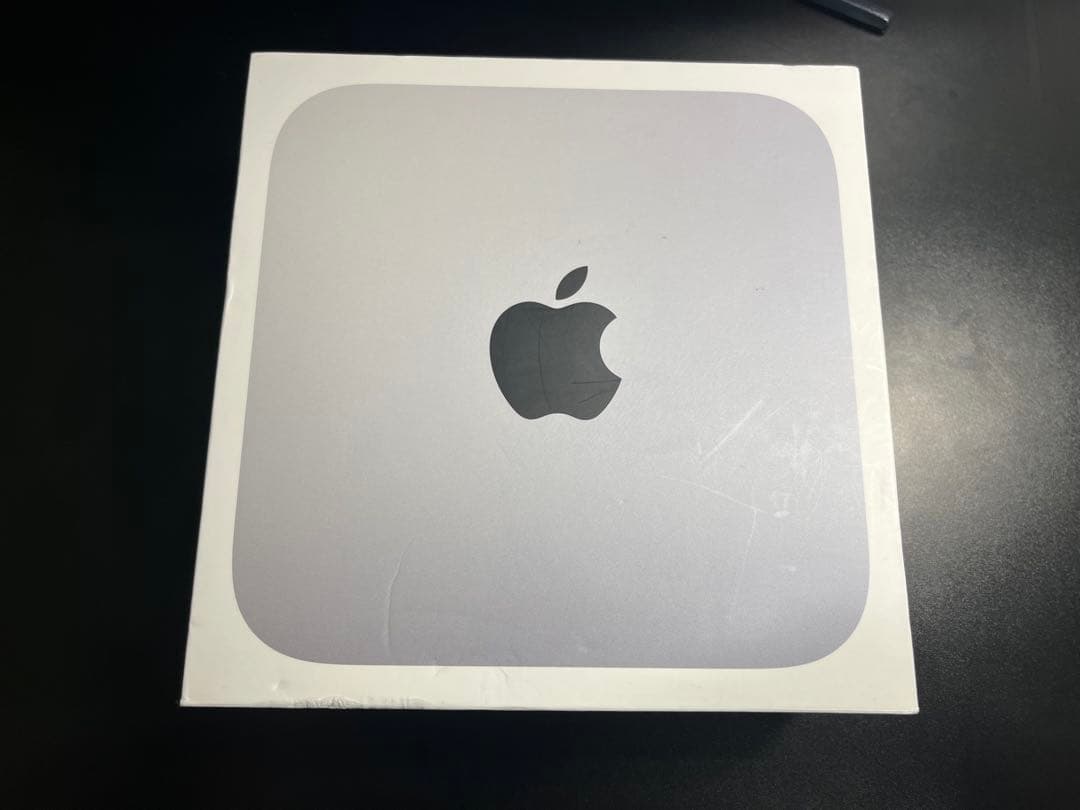 Macデスクトップ Mac mini 2020 M1 16gb 512gb