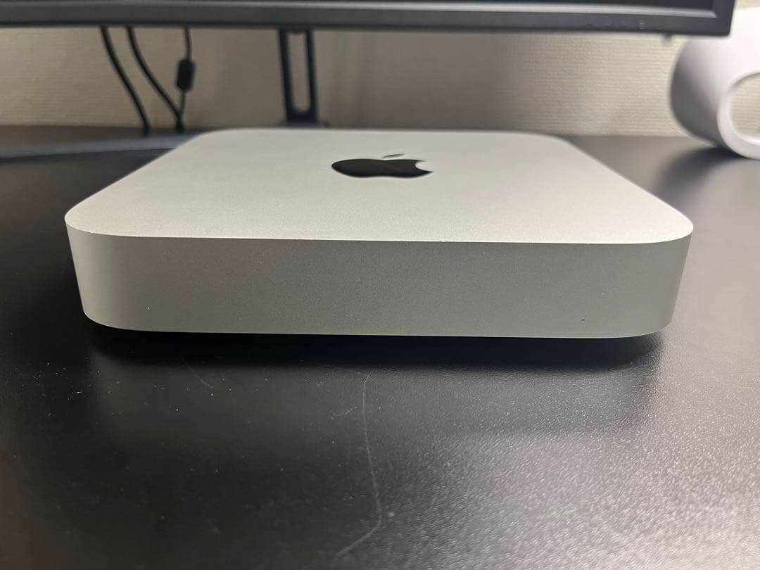 Macデスクトップ Mac mini 2020 M1 16gb 512gb