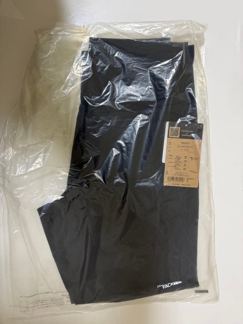 ノースフェイス バーブライトランニングパンツ NB32573K