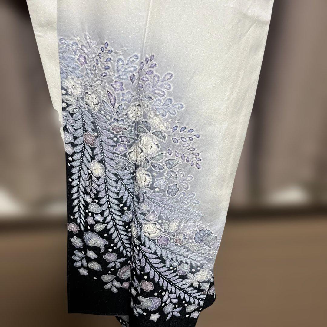 Ray　辻ヶ花の訪問着