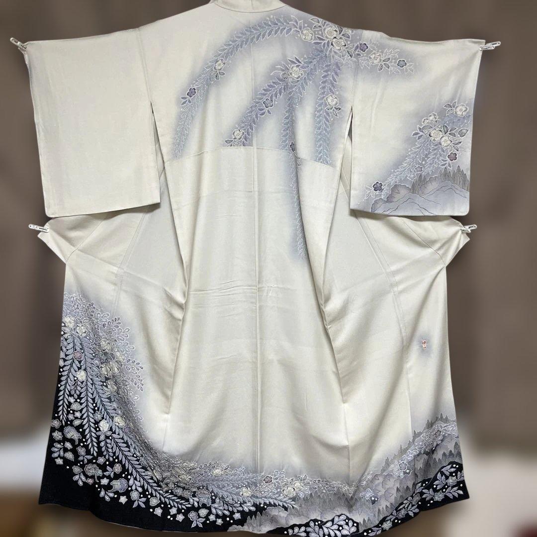 Ray　辻ヶ花の訪問着