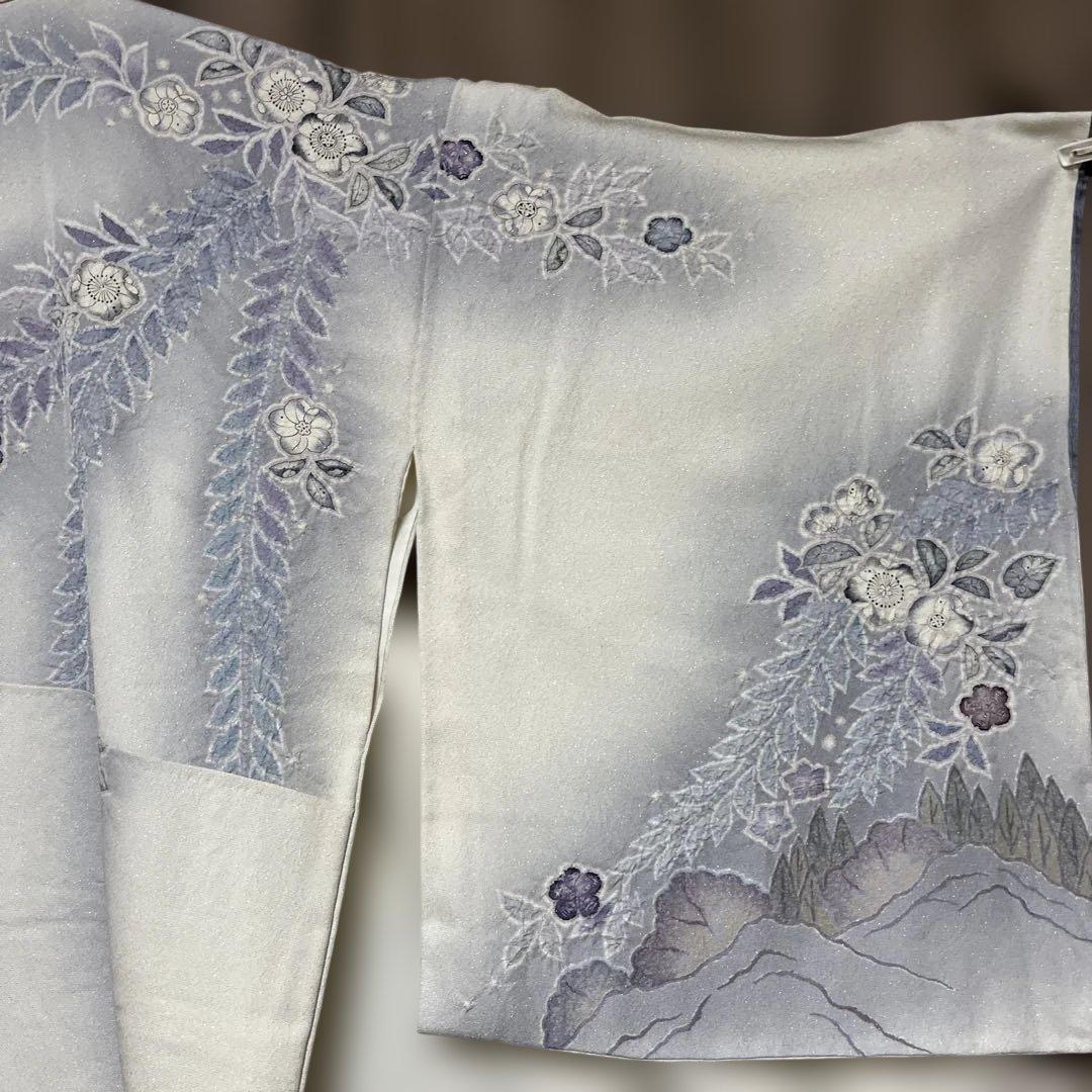 Ray　辻ヶ花の訪問着