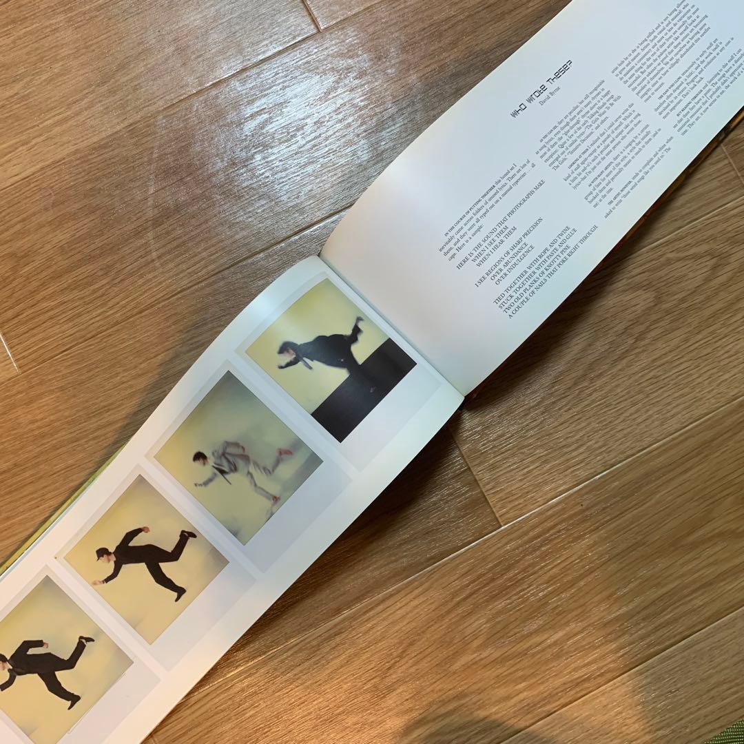 洋楽 Talking Heads Once in a Lifetime Boxset