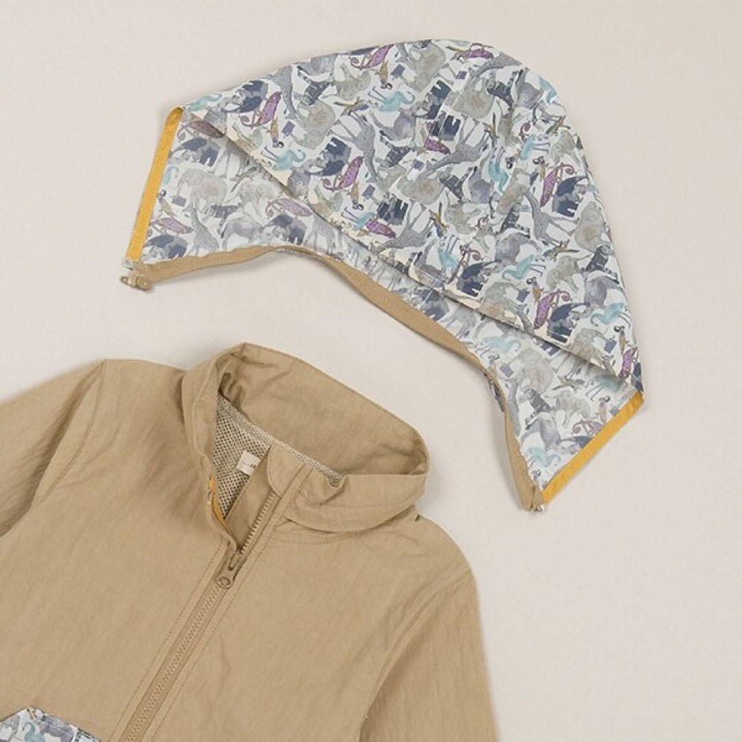 ono　センスオブワンダー　ウインドブレーカー　ダウンコート　2点セット