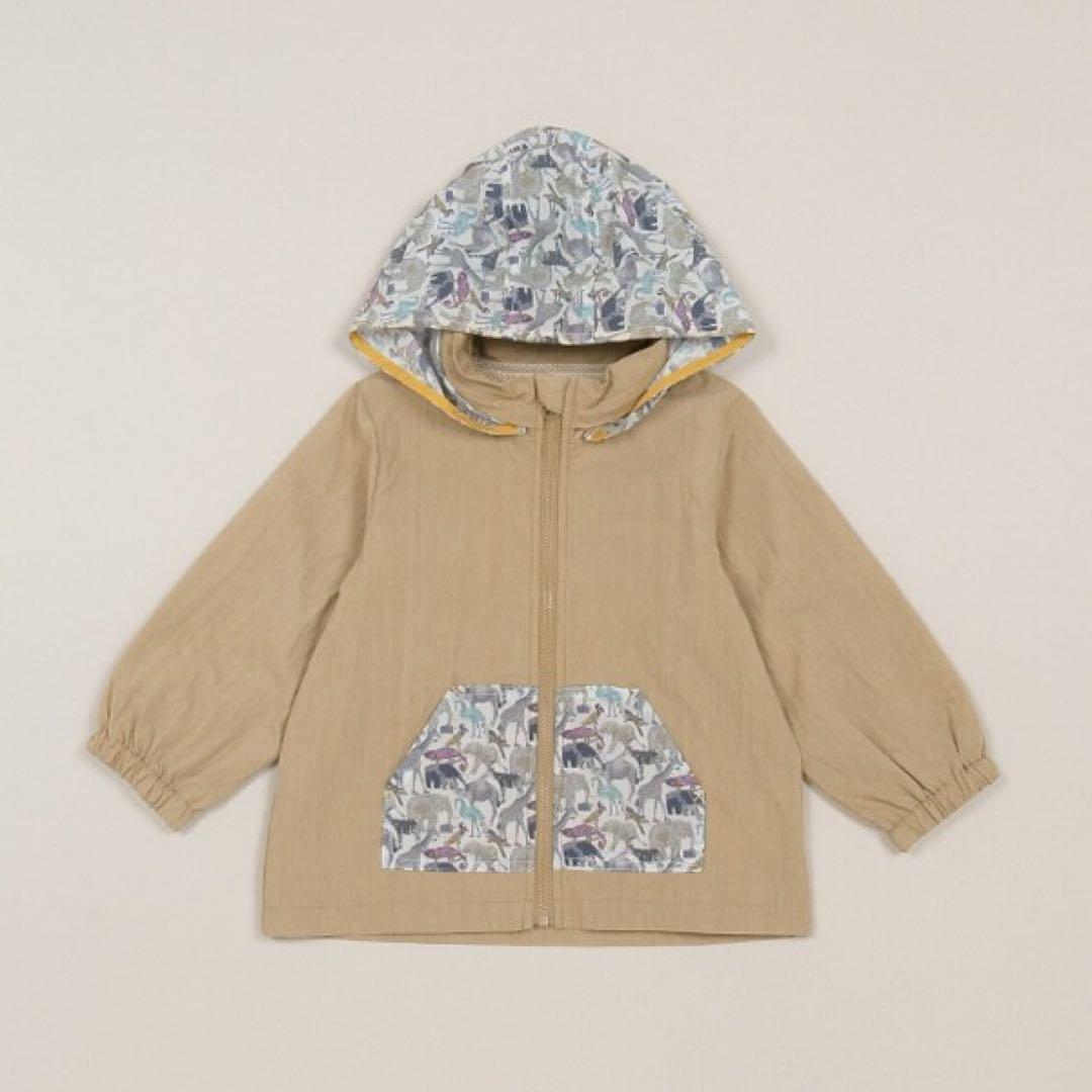 ono　センスオブワンダー　ウインドブレーカー　ダウンコート　2点セット