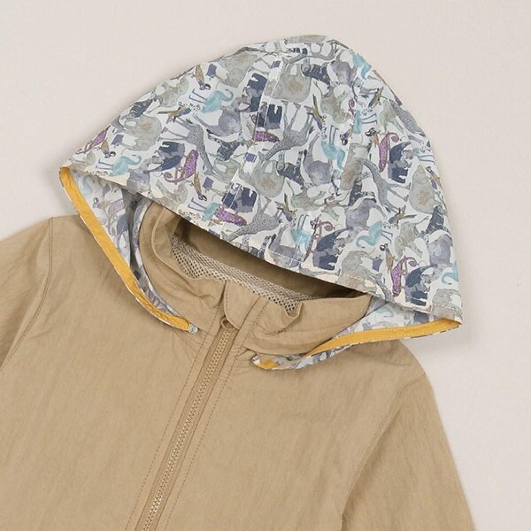 ono　センスオブワンダー　ウインドブレーカー　ダウンコート　2点セット