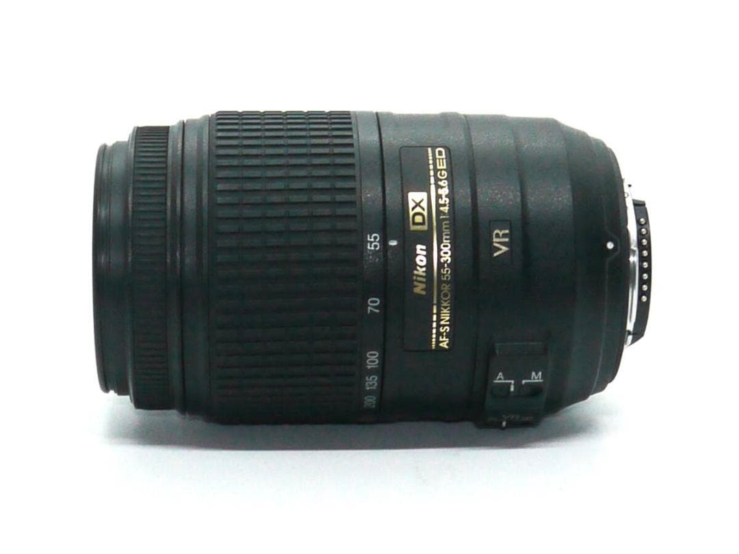 ★極上品★ Nikon AF-S DX NIKKOR 55-300mm VR