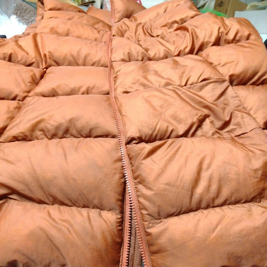 1715　arc'teryx　セイラダウンベスト テラコッパー　S