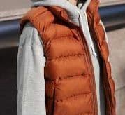 1715　arc'teryx　セイラダウンベスト テラコッパー　S