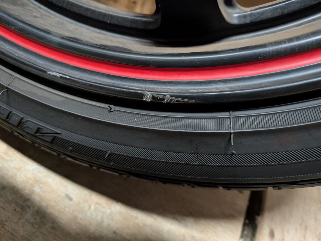 ５ZIGENプロレーサー16インチ